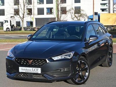 Gebraucht Cupra Leon 204 PS (150 kW) 2023 Grau Limousine