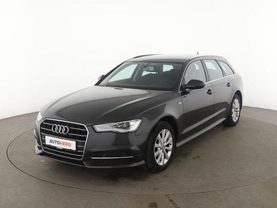 Gebraucht Audi A6 S-Line 190 PS (139 kW) 2017 Grau Kombi