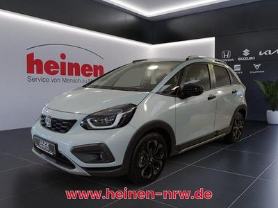 Neu Honda Jazz Advance 122 PS (89 kW) 2025 Blau Kleinwagen
