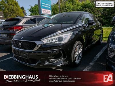 Gebraucht DS Automobiles DS5 150 PS (110 kW) 2017 Schwarz Kleinwagen