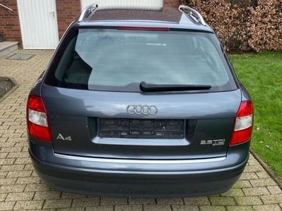 gebraucht Audi A4 2.5TDI 132kW tiptronic quattro Avant -