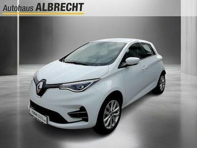 Usata Renault Zoe Experience 50 kW (69 CV) 2021 Bianco Utilitaria
