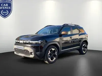 Neu Dacia Duster Extreme 140 PS (102 kW) 2026 Schwarz SUV