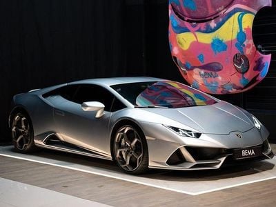 Gebraucht Lamborghini Huracán 639 PS (469 kW) 2021