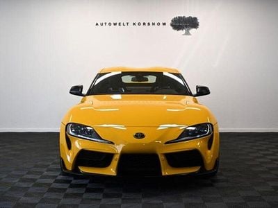 Usado Toyota Supra 340 CV (250 kW) 2022 Amarillo Coupe