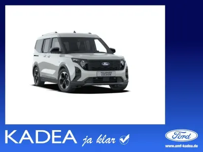 Neu Ford Tourneo Courier Active 125 PS (91 kW) 2026 Cactus grey Van / Kleinbus