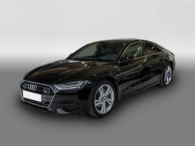 Gebraucht Audi A7 286 PS (210 kW) 2022 Schwarz Limousine