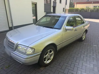 Gebraucht Mercedes C200