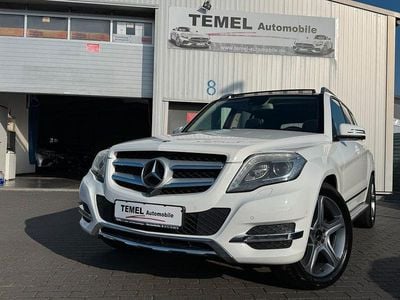 Weiß Gebraucht 2015 Mercedes GLK250 Sport SUV | 19.190 € (Superpreis)