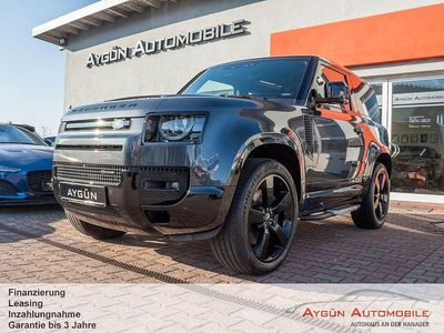 Gebraucht Land Rover Defender HSE Dynamic 400 PS (294 kW) 2022 Grau SUV