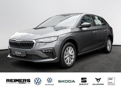 Nuova Skoda Scala Selection 116 CV (85 kW) 2026 Grigio Utilitaria