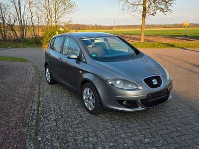 Usata Seat Altea 140 CV (102 kW) 2006 Grigio Monovolume