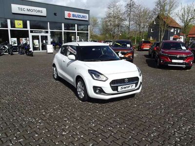 gebraucht Suzuki Swift 1.2 Dualjet Hybrid Comfort Tageszulassung!!