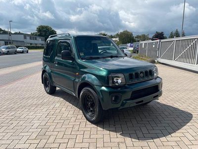Suzuki Jimny Ranger