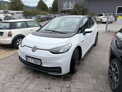Gebraucht VW ID.3 Pro Performance 150 kW (204 PS) 2020 Gletscherweiss Kleinwagen