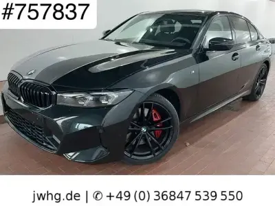 Usata BMW 330 Sport Line 245 CV (180 kW) 2023 Nero Berlina