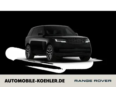 Neu Land Rover Range Rover HSE 549 PS (403 kW) 2026 Schwarz SUV