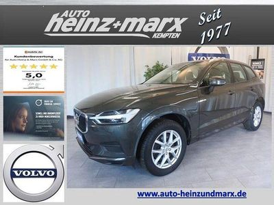 Gebraucht Volvo XC60 Business Edition 190 PS (139 kW) 2018 Grau SUV
