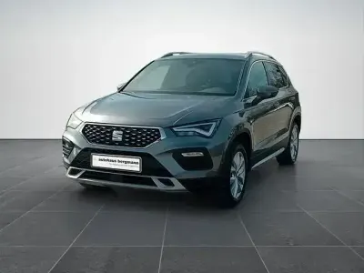 Gebraucht Seat Ateca Xperience 150 PS (110 kW) 2025 Grau SUV