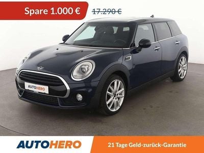 Mini Cooper Clubman