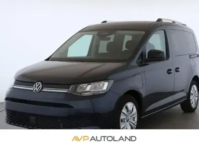 Gebraucht VW Caddy Goal 150 PS (110 kW) 2025 Blau Van / Kleinbus