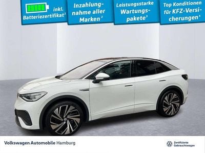 Second-hand VW ID.5 Pro Performance 150 kW (204 CP) 2023 Alb SUV