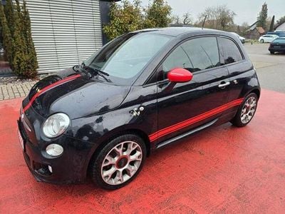Schwarz Gebraucht 2014 Fiat 500 | 5.999 € (Guter Preis)