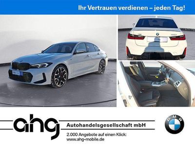 Gebraucht BMW 320 M Sport 190 PS (139 kW) 2024 Weiß Limousine
