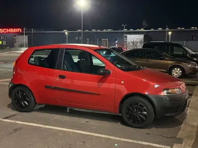 Gebraucht Fiat Punto