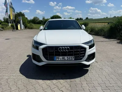 Gebraucht Audi Q8 Comfort 286 PS (210 kW) 2020 SUV