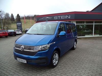 gebraucht VW Multivan T6.12.0 TDi DSG / Alcantara/ Navi