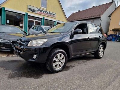 gebraucht Toyota RAV4 2,0 VVT-i 4x4 Sol LEDER+AHK+NAVI