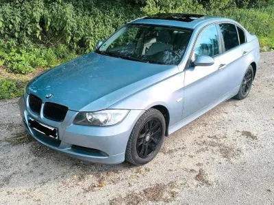 Gebraucht BMW 320 150 PS (110 kW) 2006 Limousine