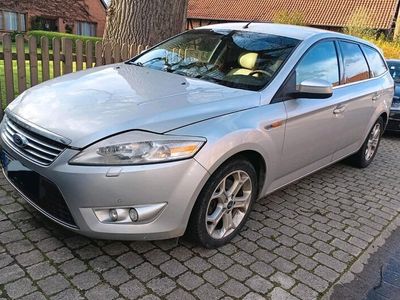 gebraucht Ford Mondeo 2.0 diesel