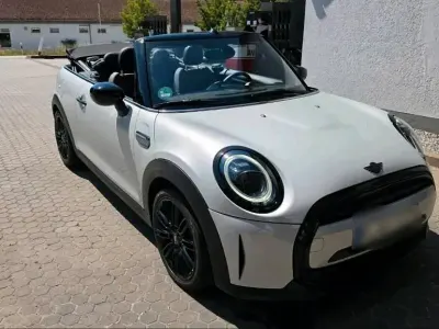 Gebraucht Mini Cooper Cabriolet Classic 136 PS (100 kW) 2022 Silber Cabrio