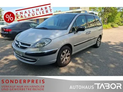 Używany Citroën C8