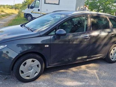 Seat Ibiza ST