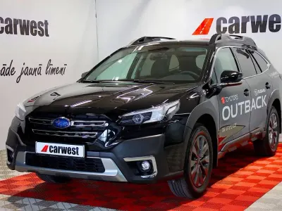Gebraucht Subaru Outback 169 PS (124 kW) 2026 Schwarz Limousine
