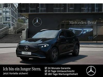 Mercedes EQA250