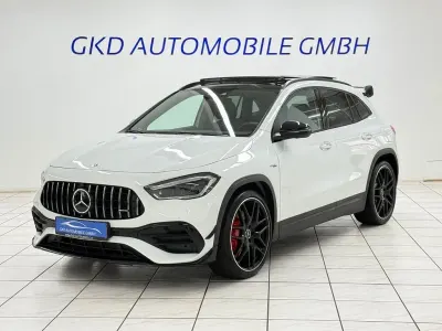 Gebraucht Mercedes GLA45 AMG