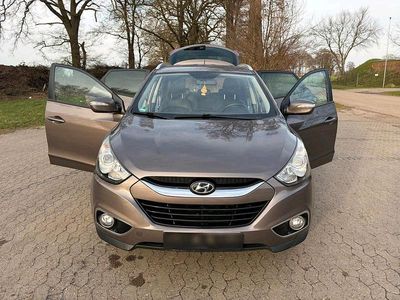 Gebraucht Hyundai ix35 135 PS (99 kW) 2012 Braun SUV