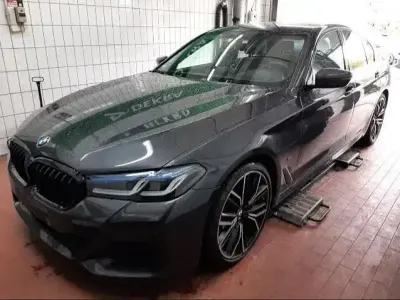 Gebraucht BMW M550
