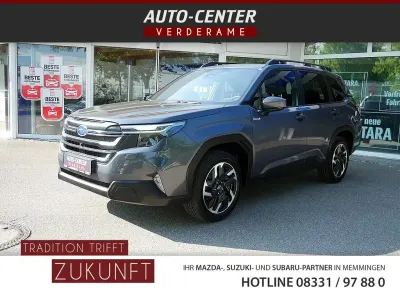 Gebraucht Subaru Forester