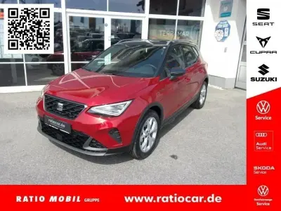 Second-hand Seat Arona FR 110 CP (80 kW) 2024 Roșu SUV