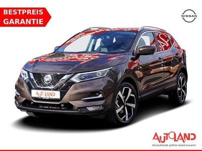 Braun Gebraucht 2021 Nissan Qashqai 360º SUV | 22.490 € (Fairer Preis)