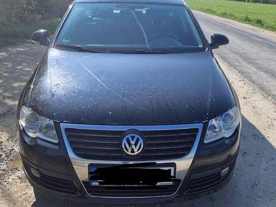Usado VW Passat Comfortline 105 HP (77 kW) 2008 Preto Carrinha