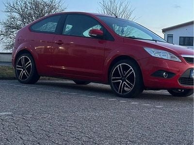 Gebraucht Ford Focus 125 PS (91 kW) 2009 Kleinwagen
