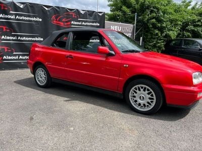 VW Golf Cabriolet