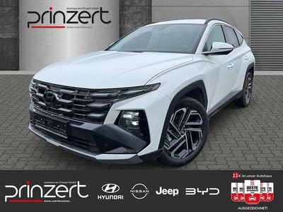 Neu Hyundai Tucson Prime 239 PS (175 kW) 2026 Serenity white SUV