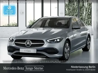 Gebraucht Mercedes C300e